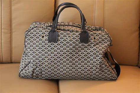 goyard dog bergdford|Goyard pets.